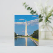 Washington D.C. Briefkaart (Staand voorkant)