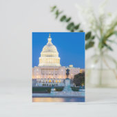 Washington D.C. Briefkaart (Staand voorkant)