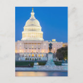 Washington D.C. Briefkaart (Voorkant)