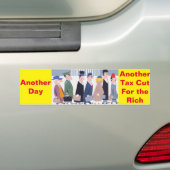 Washington D.C. Bumpersticker (Op auto)
