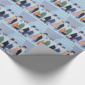 Washington D.C. Cadeaupapier (Hoek)