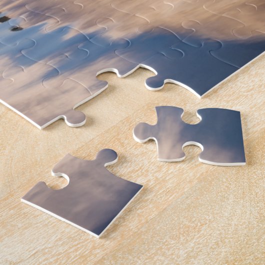 Washington D.C Cherry Blossom Legpuzzel (Zijkant)