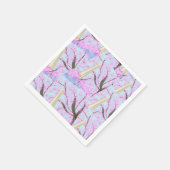 Washington, D.C./Cherry Blossom Napkins Servet (Hoek)