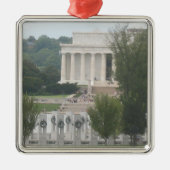 Washington D.C. Collectible Ornament (Voorkant)