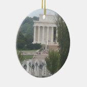 Washington D.C. Collectible Ornament (Rechts)