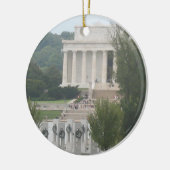 Washington D.C. Collectible Ornament (Links)