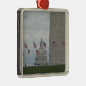 Washington D.C. Collectible Ornament (Rechts)