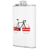 Washington D.C. Flag Cycling Heupfles (Links)