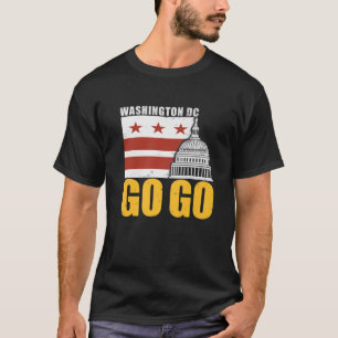 Washington D.C Go T-shirt