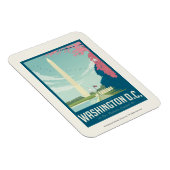 Washington D.C. - Hoofdstad van onze natie Magneet (Rechterzijde)