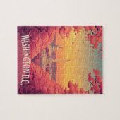 Washington D.C. Legpuzzel (Horizontaal)