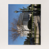 Washington D.C. Lincoln Memorial Legpuzzel (Verticaal)