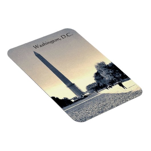Washington D.C. Magneet (Rechterzijde)