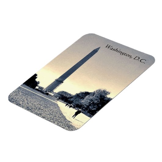Washington D.C. Magneet (Linkerzijde)