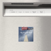 Washington D.C. Magneet (Insitu (Vaatwasser))
