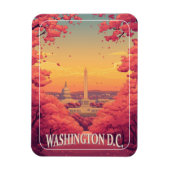 Washington D.C. Magneet (Verticaal)