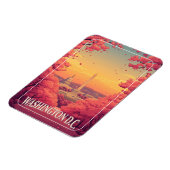 Washington D.C. Magneet (Linkerzijde)