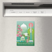 Washington, D.C. Magnet (Insitu (Vaatwasser))