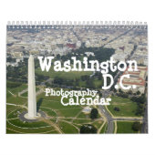 Washington D.C. Photography Calendar Kalender (Hoes)