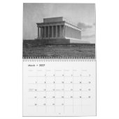Washington D.C. Photography Calendar Kalender (Mar 2027)