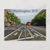 Washington, D.C. postcard Briefkaart (Voorkant)