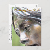 Washington, D.C. postcard Briefkaart (Voorkant / Achterkant)