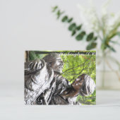 Washington, D.C. postcard Briefkaart (Staand voorkant)