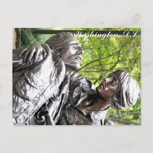 Washington, D.C. postcard Briefkaart (Voorkant)