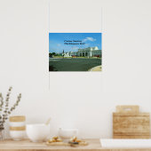 Washington D.C. Poster (Keuken)
