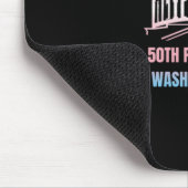 Washington D.C. Pride 2025 Muismat (Hoek)