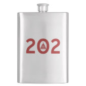 Washington D.C. Pride Flacon (Voorkant)