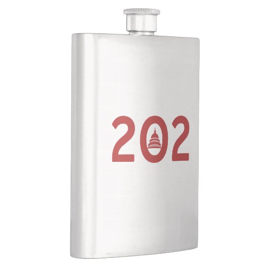 Washington D.C. Pride Flacon (Rechts)