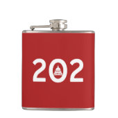 Washington D.C. Pride Heupfles (Voorkant)