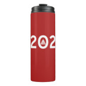 Washington D.C. Pride Thermosbeker (Voorkant)