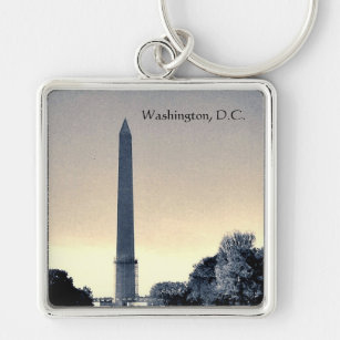 Washington D.C. Sleutelhanger