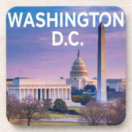 Washington D.C. Travel Onderzetter