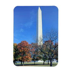 WASHINGTON, D.C. VS. Het Washington Monument verri Magneet
