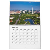 Washington, D.C.-VS-kalender Kalender (Mar 2027)