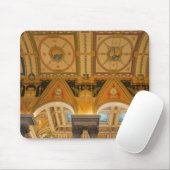 WASHINGTON, D.C. VS. Plafond in de grote hal van Muismat (Met muis)