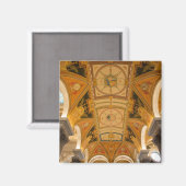 WASHINGTON, D.C. VS. Plafond tweede verdieping Magneet (Voorkant / Achterkant)