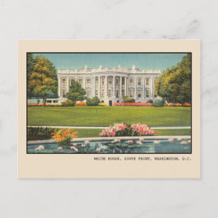 Washington D.C., White House Briefkaart