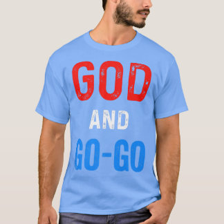 Washington D T-shirt