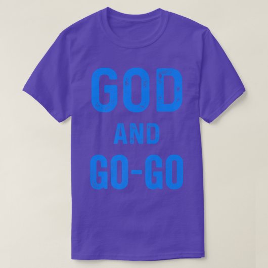 Washington D T-shirt (Design voorkant)