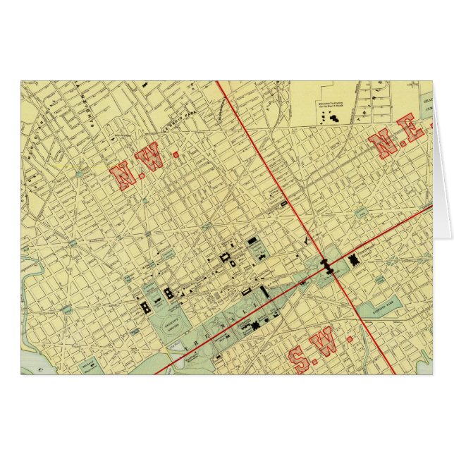 Washington, DC (Voorkant Horizontaal)