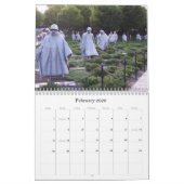 Washington, DC - Agenda 2020 Kalender (Feb 2026)