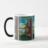 Washington DC: Amerikaanse reizen Magische Mok (Links)