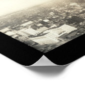 Washington DC antenne Foto 1912 Poster (Hoek)