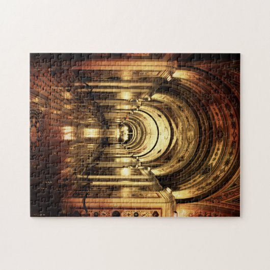 Washington DC Architectuur Legpuzzel (Horizontaal)