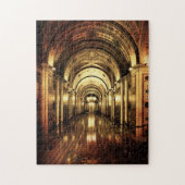 Washington DC Architectuur Legpuzzel (Verticaal)