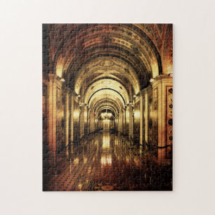 Washington DC Architectuur Legpuzzel